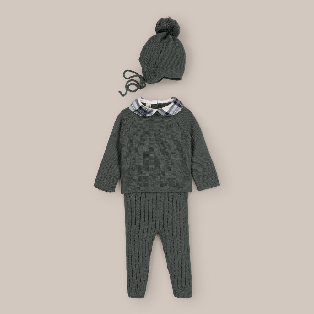 Conjunto Punto Bebé Amur