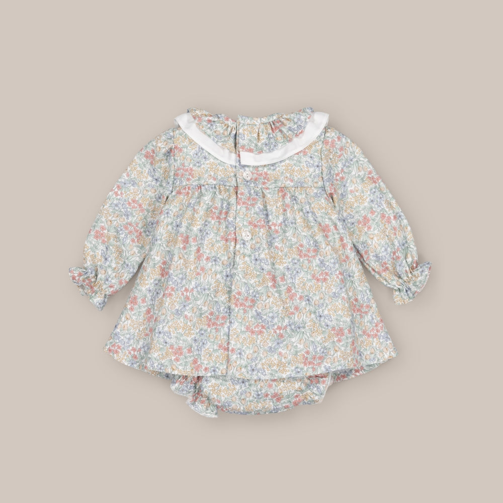 Babykleid Weich