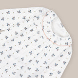 Pijama Algodon 2 Piezas Volante Bellota