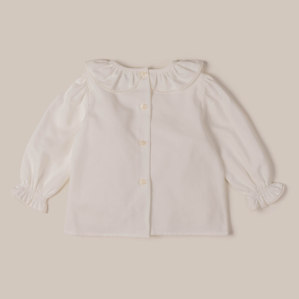 Blouse Fille Manches Longues Malus