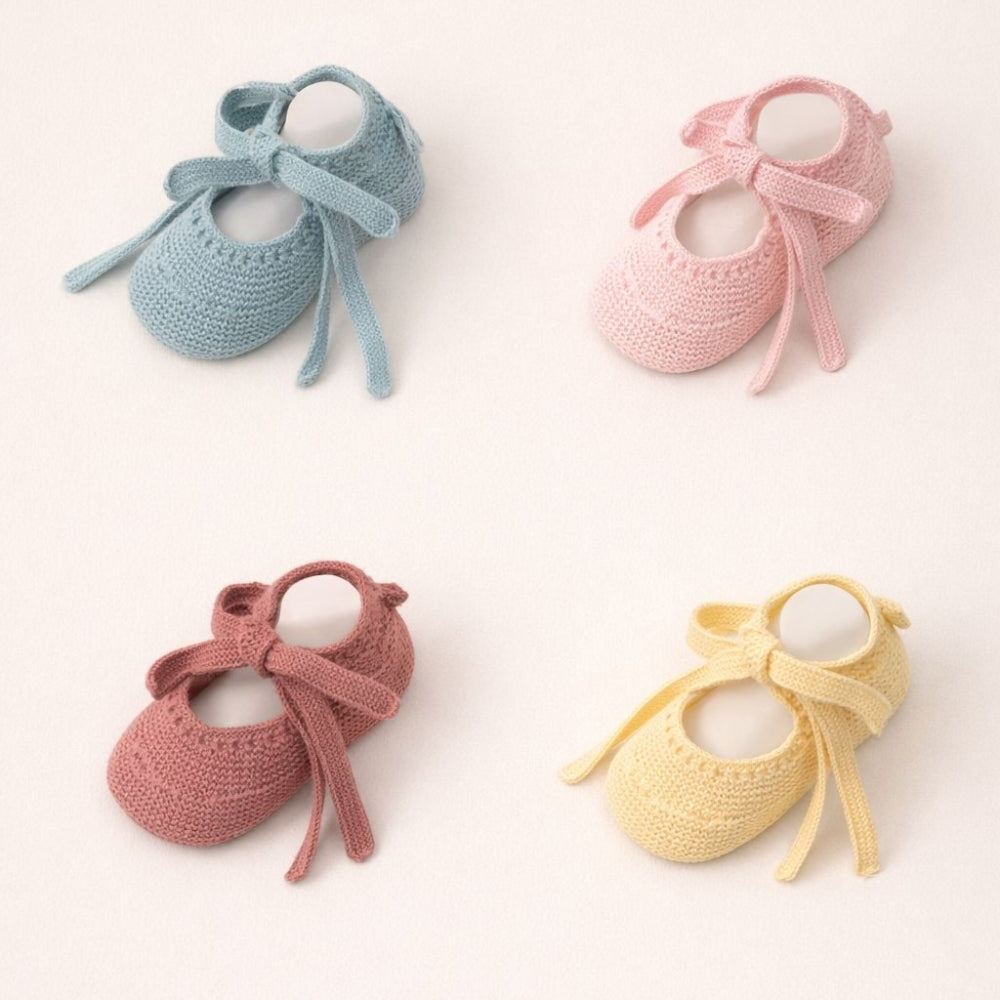 Mercedita Tricot Été