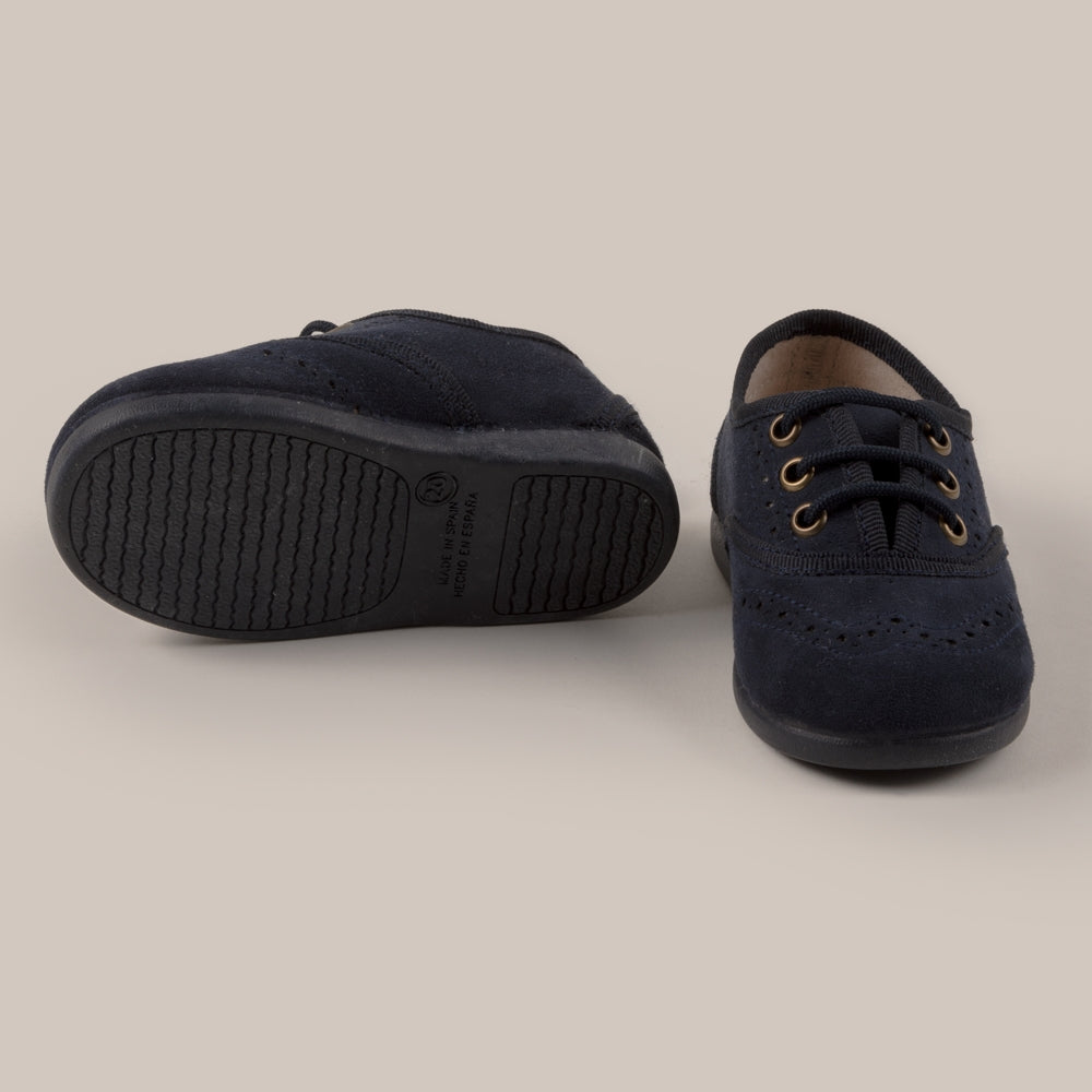 Blucher Picado