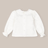 Blusa Niña Algodón Otoño