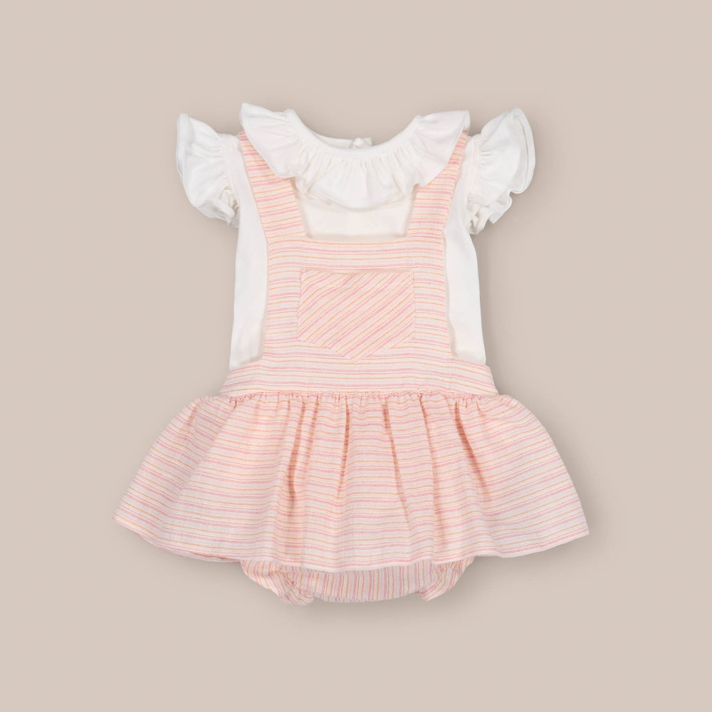 Conjunto Peto Volante Rayita