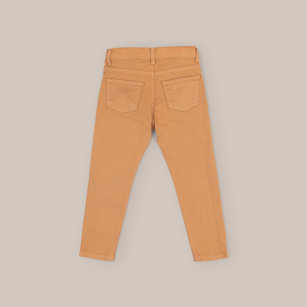 Pantalon Niño 5 Bolsillos Placid