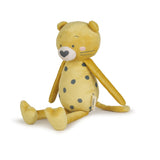 Leopard baby doll