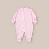 Pijama Terciopelo Babero