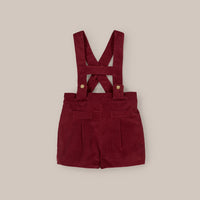 Pantalon Niño Trabillas Pana