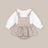 Conjunto Niña Ranita Volante Lilium