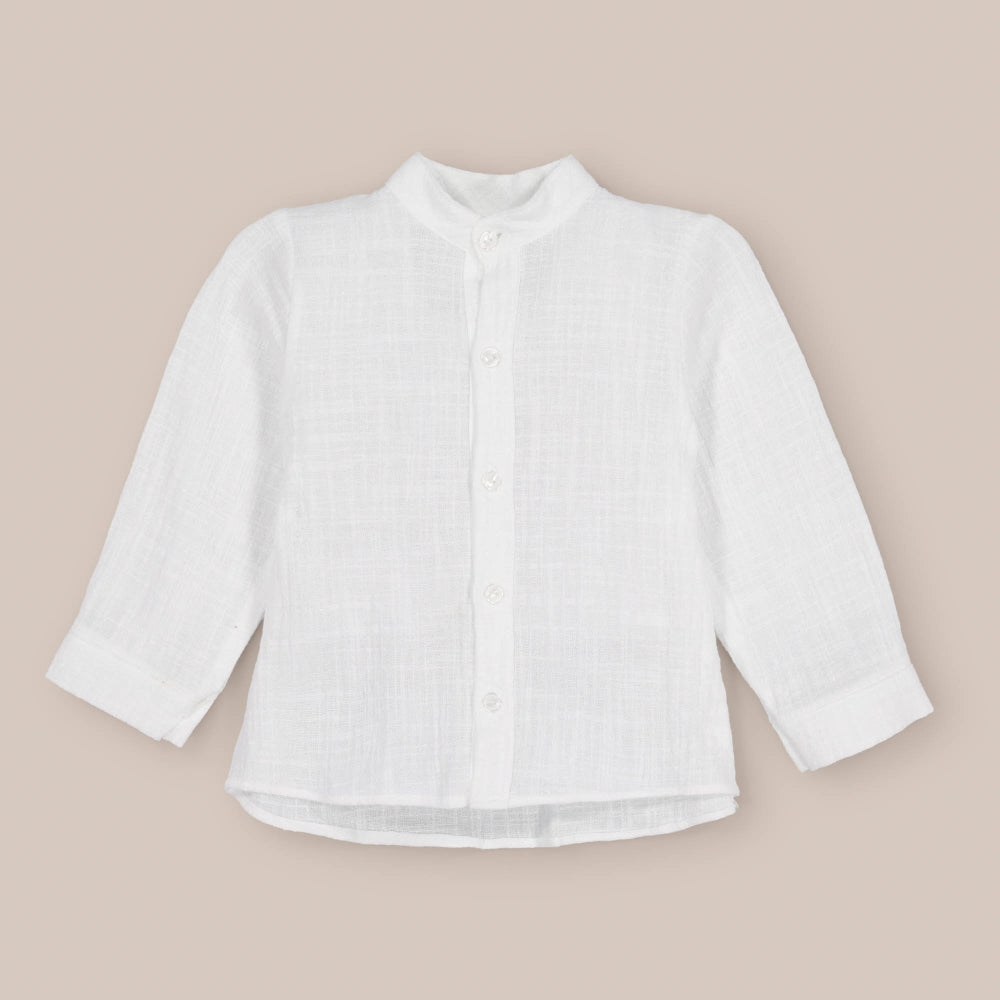 Camisa Niño Trama