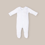 Pijama de bebê básico