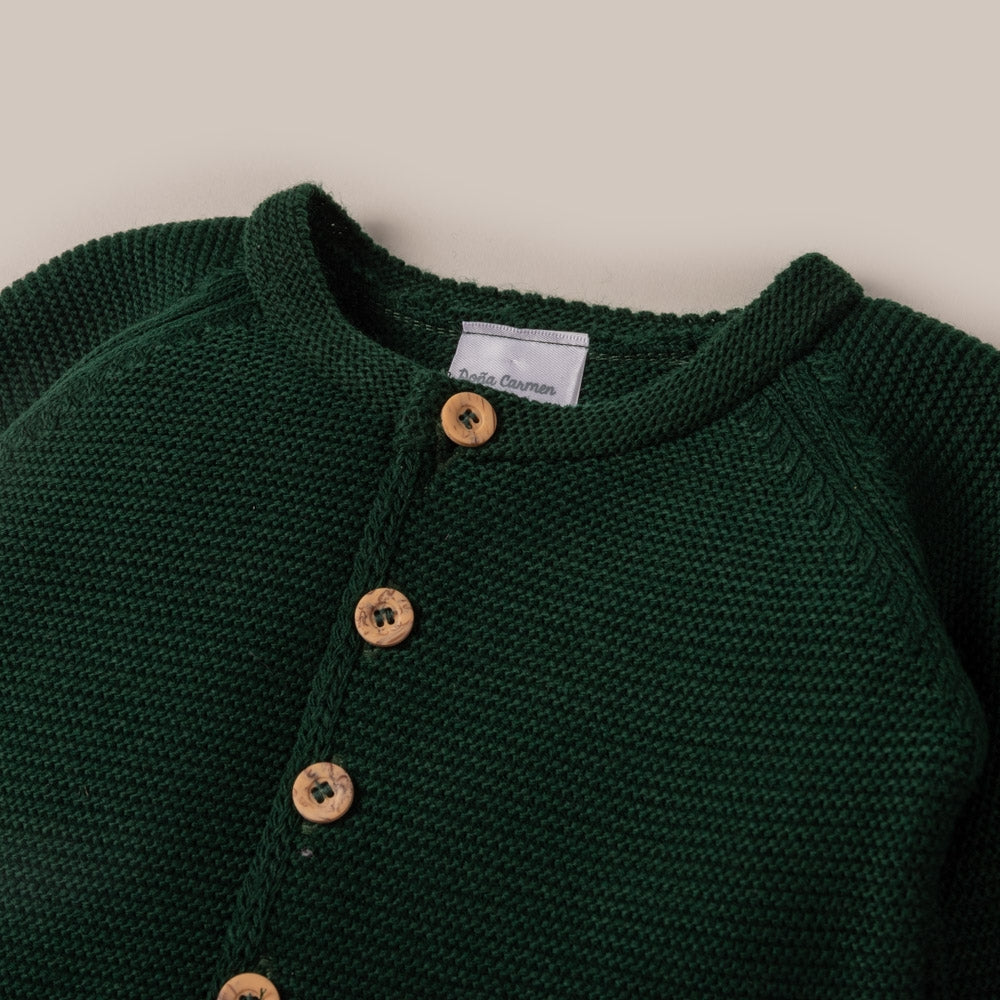 cardigan Lana Noja