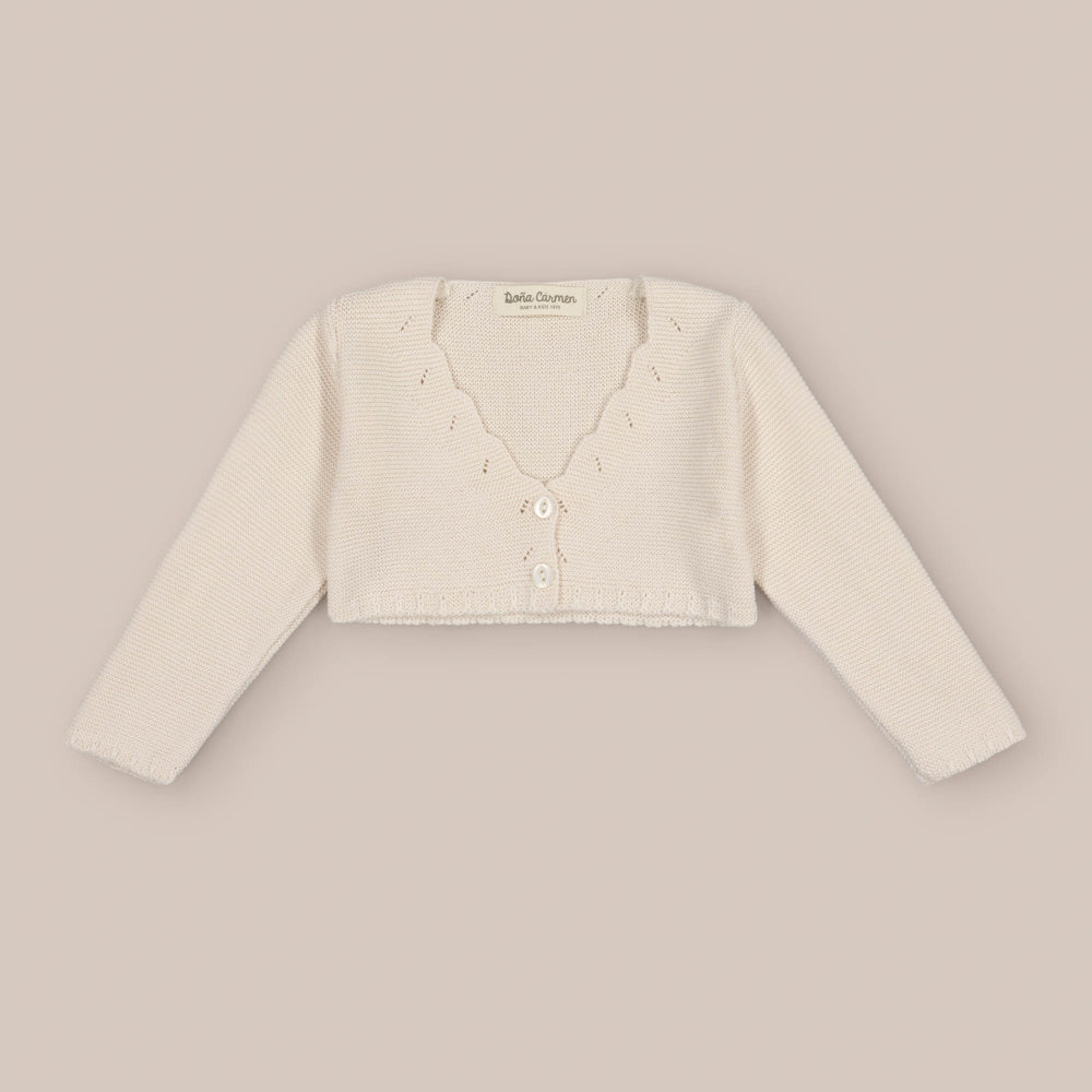 Baby-Gondeljacke