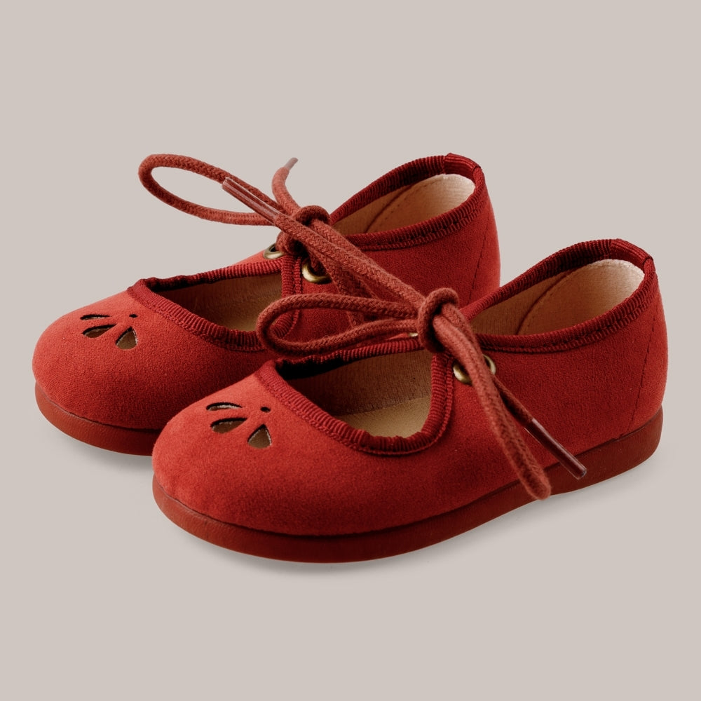 Mercedita Calada Rouille