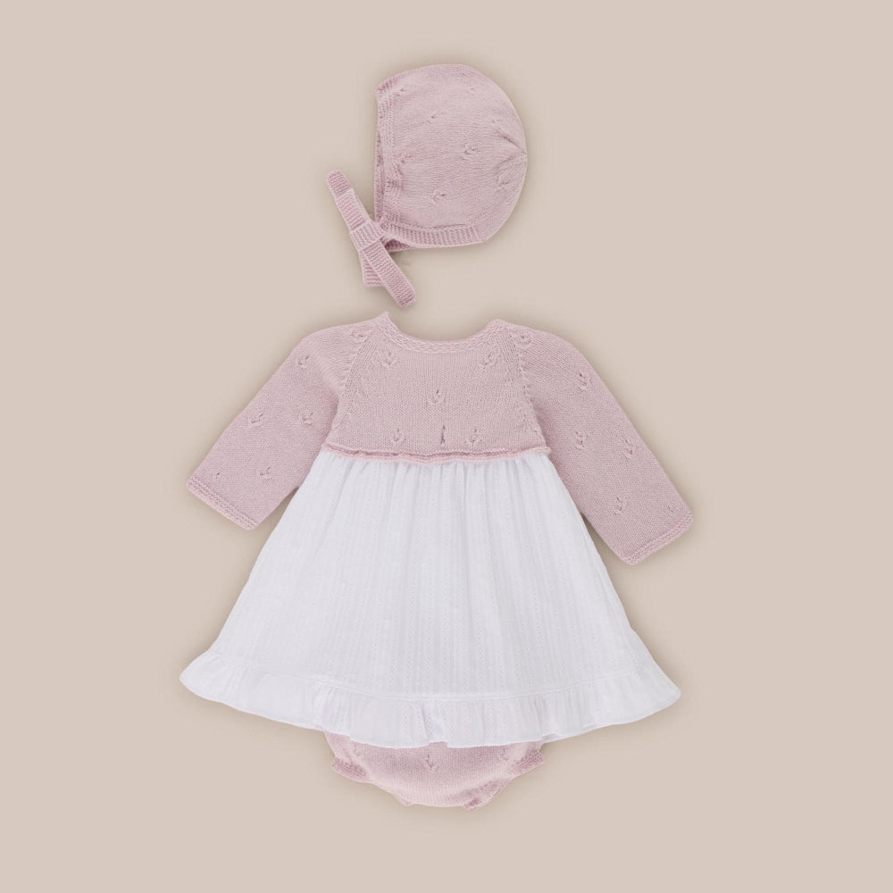 Vestitini con culotte Contanti Duo Con Cuffietta