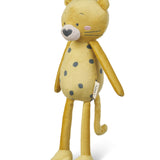 Leopard baby doll