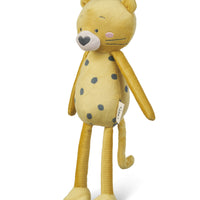 Muñeco Bebé Leopardo