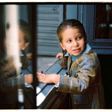 Abrigo Niño Cuadritos