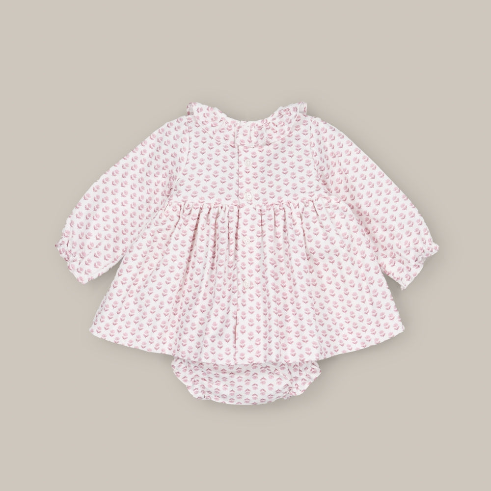 dress Camila Rosa nests