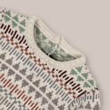 Knit Baby Set  Praia