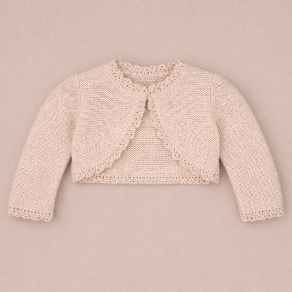 Bolero 1 Knopf