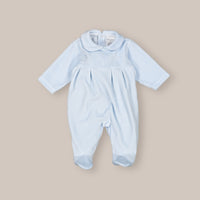 Pijama Bebé Terciopelo Bodoquito