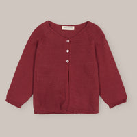 cardigan Wool 3 buttons