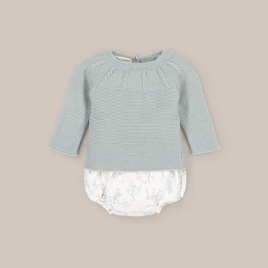 Short Baby Set Veneto
