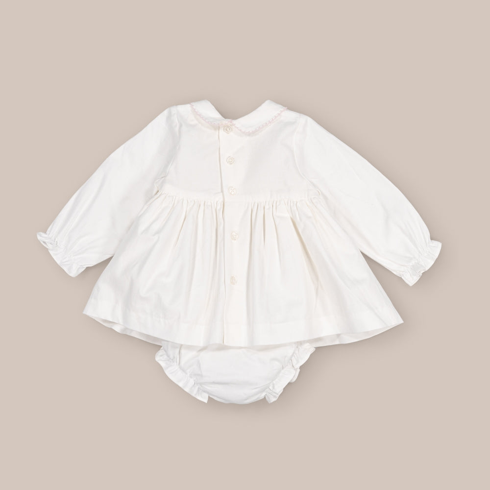 Baby dress set Baby Viyella