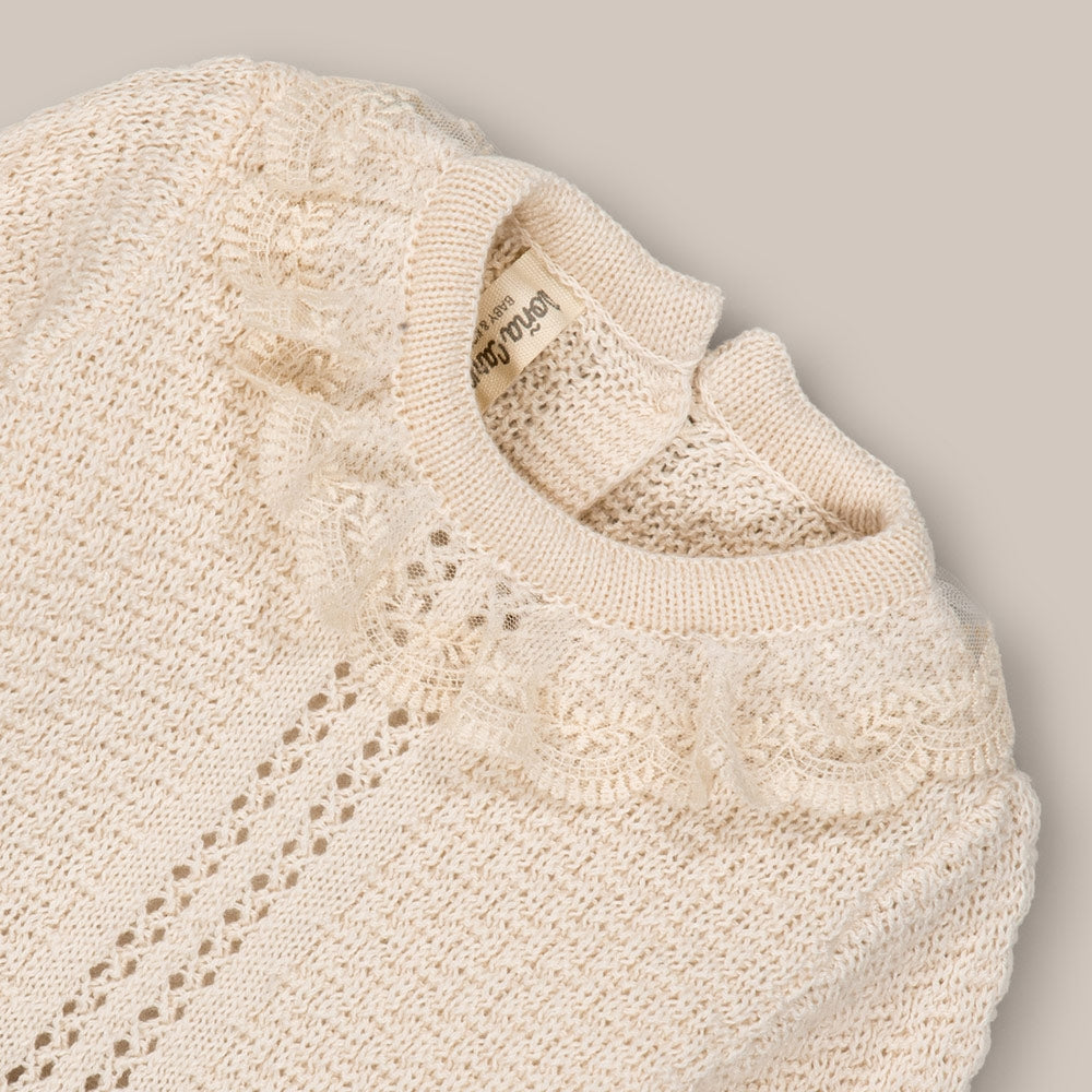 Sansibar Baby-Strickset