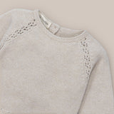 Conjunto Punto Bebé Cash Piedra