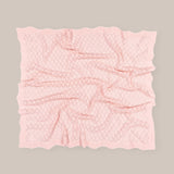 Diamond Wool Baby Shawl