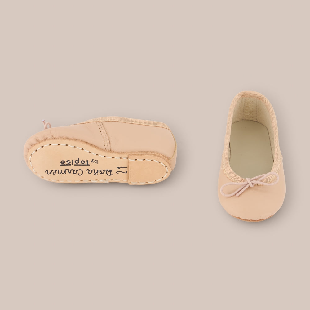 Bailarina Piel Nude Doña Carmen X Topise