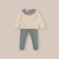 Conjunto Lana Luanda