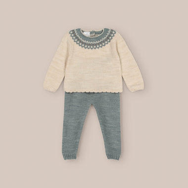 Conjunto Lana Luanda