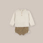 Conjunto Niño Jersey Y Ranita