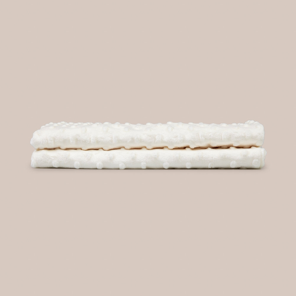 Couverture pour bébé à bulles
