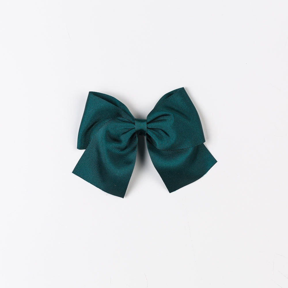Hair rubber bow