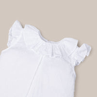 Blusa De Niña Plumeti