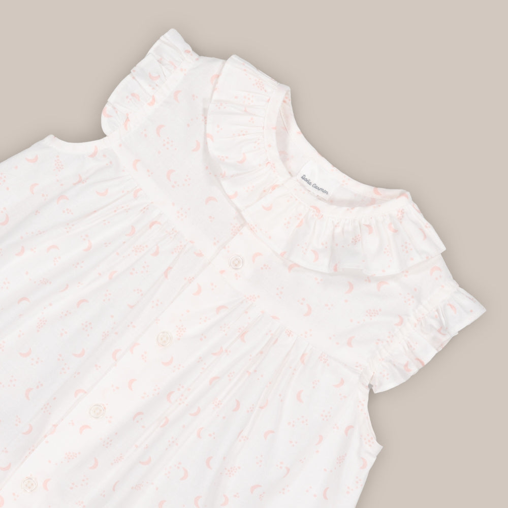 Pyjama Fille Lune