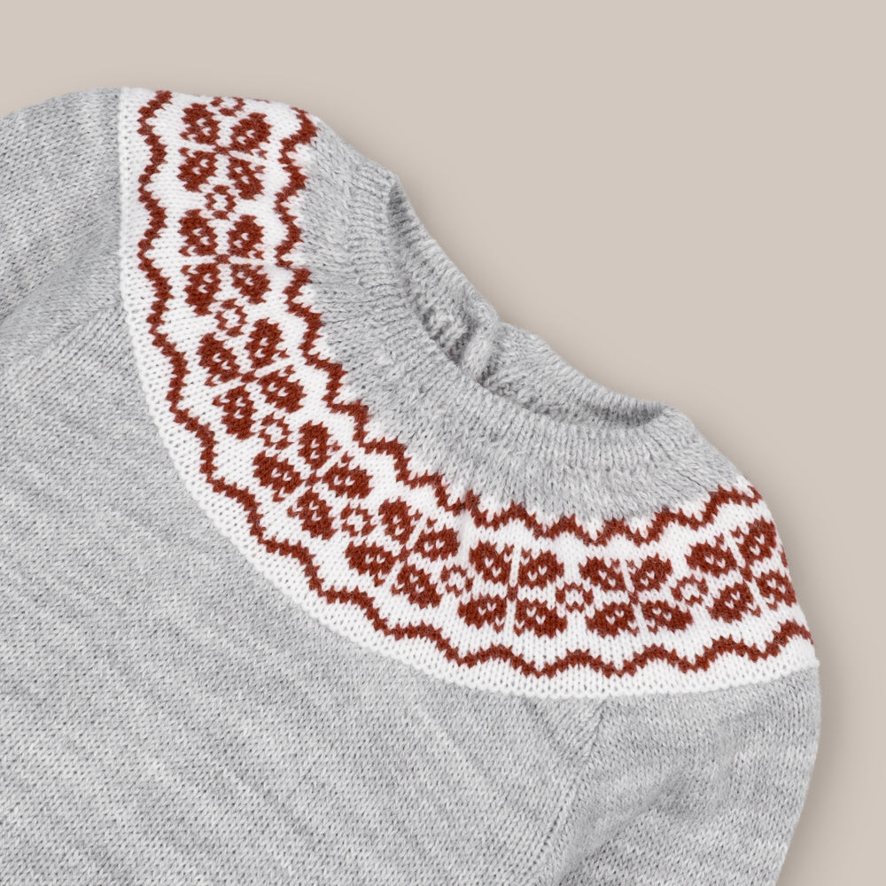 Tripoli Baby-Strickset