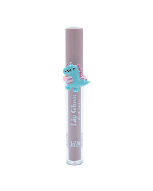 Brillo Labial Dinosaurio