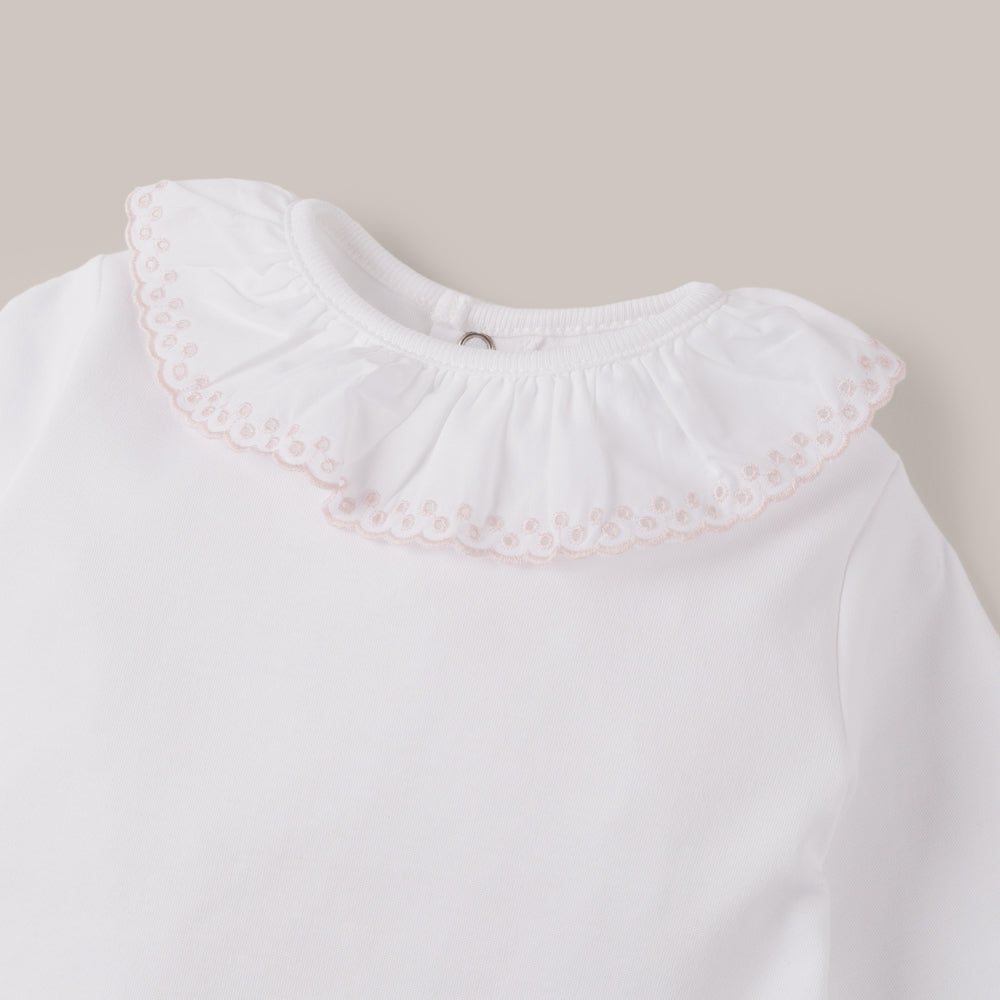Camisola Girl Renda