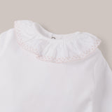 Camisola Girl Renda