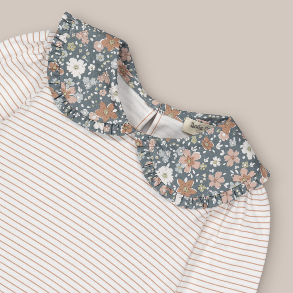 Blusa Niña Algodón Coppelia