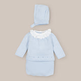 Baby Wool Lace Lace Set
