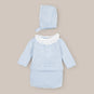 Conjunto Bebé Lana Puntilla