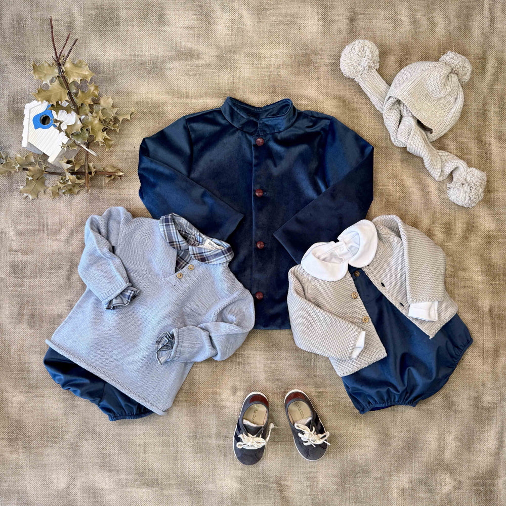 Dungaree Baby Bouquet