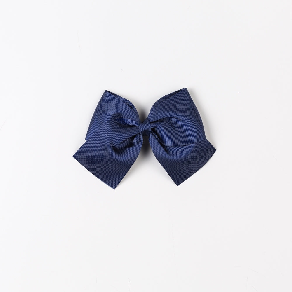 Hair rubber bow