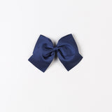 Hair rubber bow
